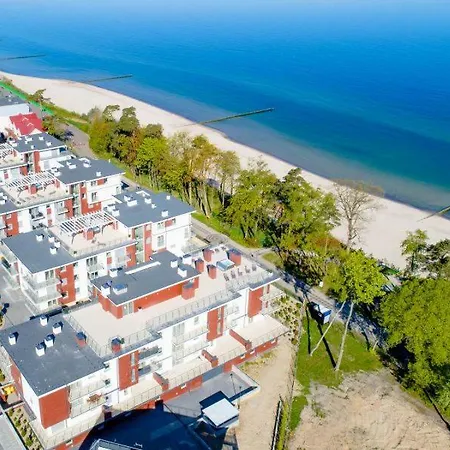 Resort Apartamenty Klifowa Rewal 11 Eksteriør bilde