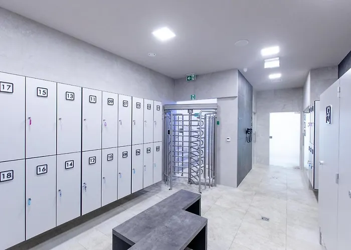 Resort Apartamenty Klifowa Rewal 11