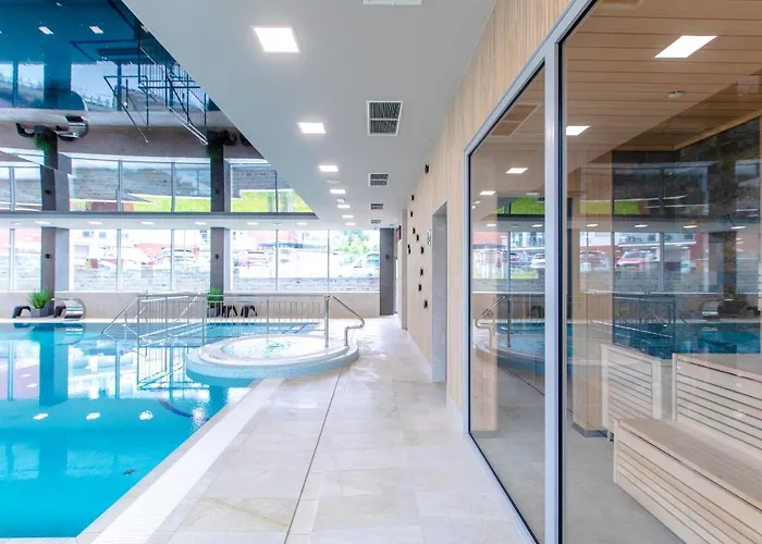 Resort Apartamenty Klifowa Rewal 11