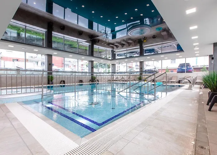 Resort Apartamenty Klifowa Rewal 11