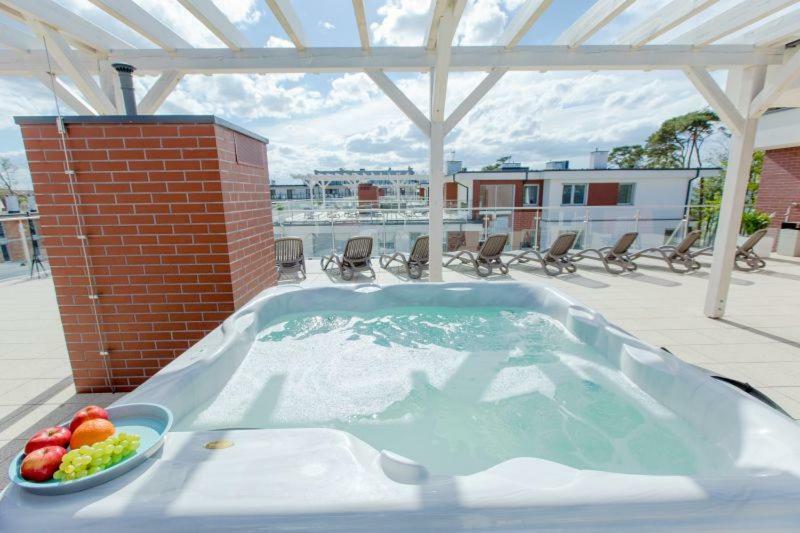 Apartment Klifowa 11 Rewal